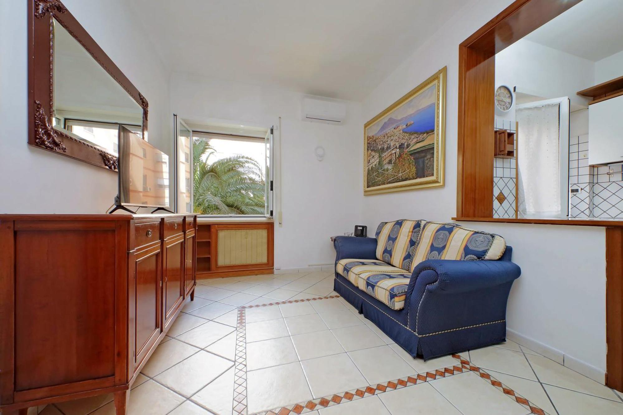 Apartamento Pigneto Cozy Flat Roma