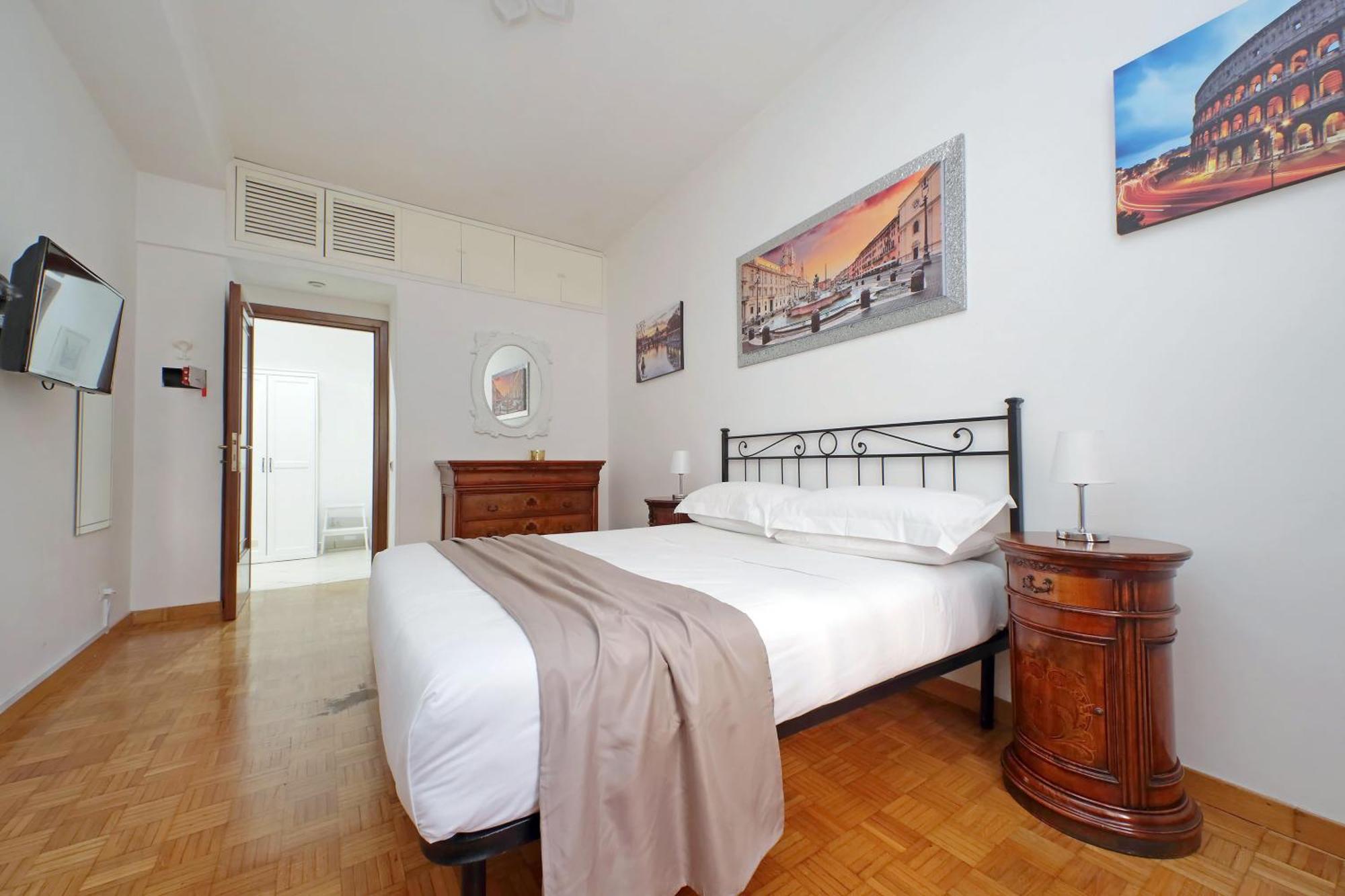 Pigneto Cozy Flat Apartamento Roma